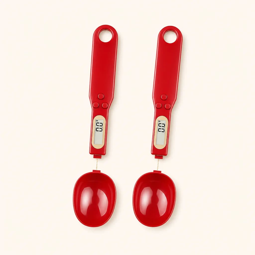 MacroScoop – Digital 0.1g Supplement & Powder Scoop Scale, image 13