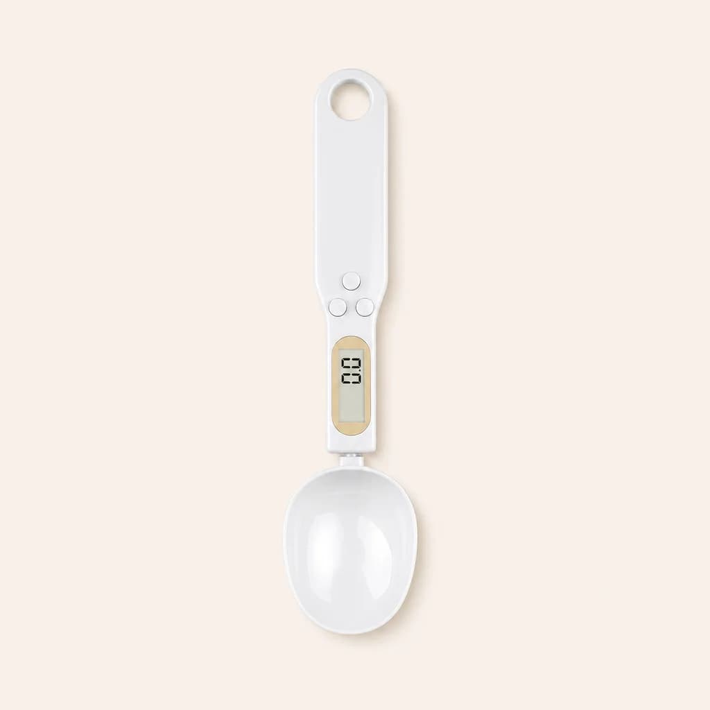 MacroScoop – Digital 0.1g Supplement & Powder Scoop Scale, image 6